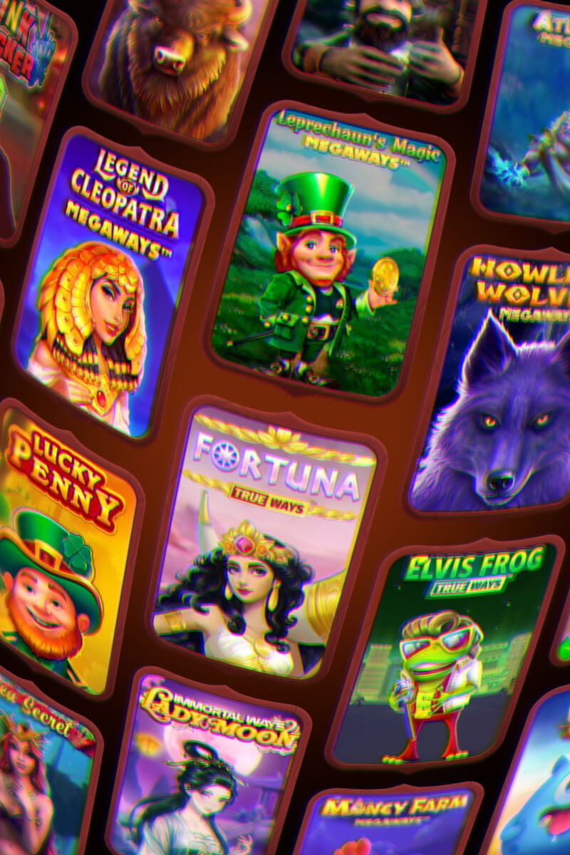 More games