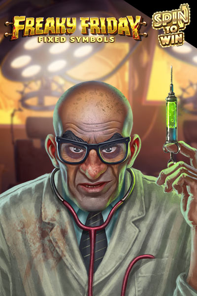 Freaky Friday Fixed Symbols