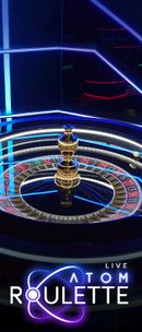 Blue Atom Roulette