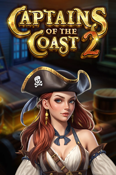 Captains of the Coast 2