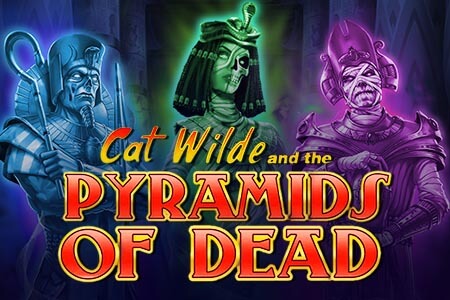 Cat Wilde and the Pyramids of Dead