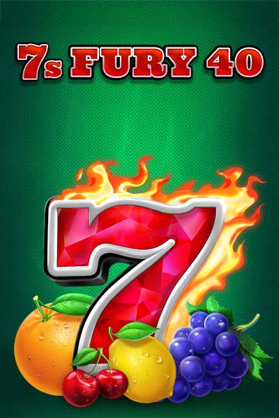 7s Fury 40