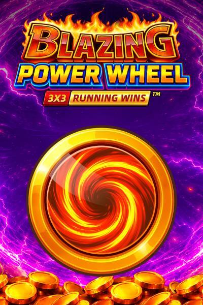 Blazing Power Wheel RUNNING WINS