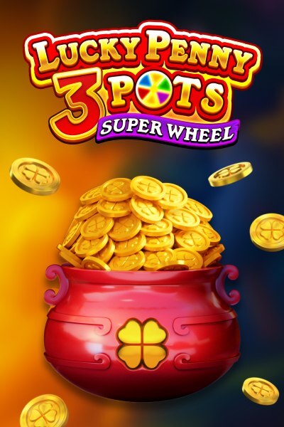 Lucky Penny 3 Pots: Super Wheel