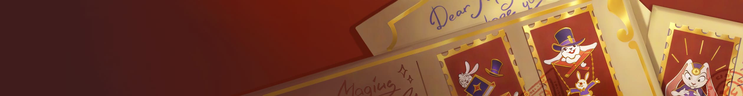 ZBIRKA CIRKUŠKIH ZNAMK