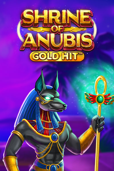 Gold Hit: Shrine of Anubis