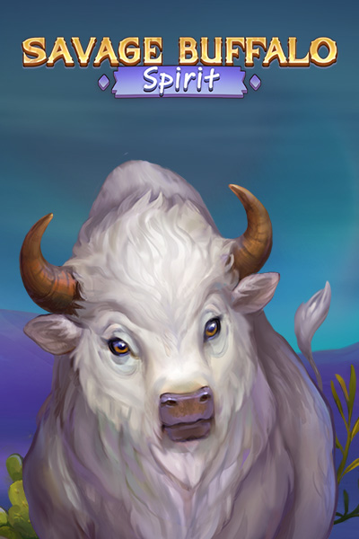 Savage Buffalo Spirit