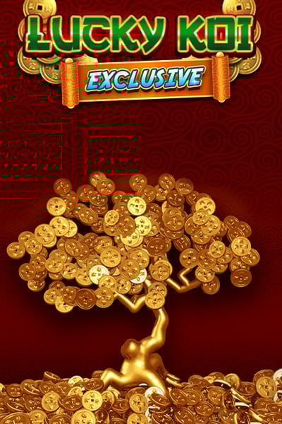 Lucky Koi Exclusive