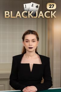 Blackjack 27