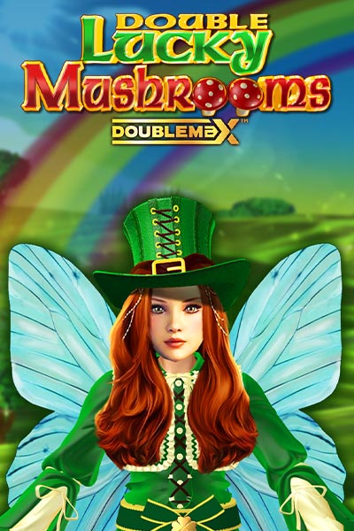 Double Lucky Mushrooms DoubleMax
