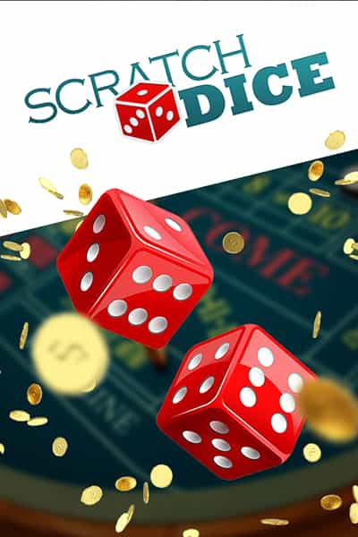 Scratch Dice