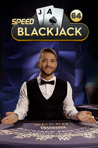Speed Blackjack 64