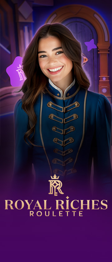 Royal Riches Roulette