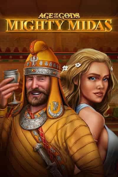 Age of the Gods: Mighty Midas