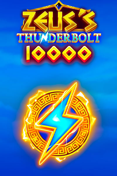 Zeus's Thunderbolt 10000