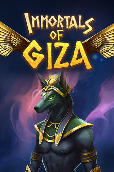 IMMORTALS OF GIZA