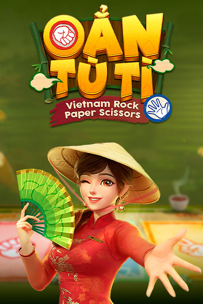 Vietnam Rock Paper Scissors