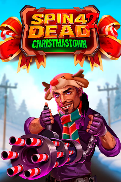 Spin 4 Dead 2: Christmastown