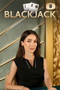 Blackjack 8