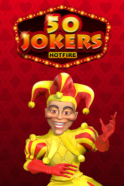 50 Jokers HOTFIRE