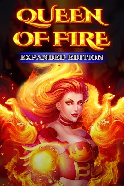 Queen Of Fire Expanded Edition