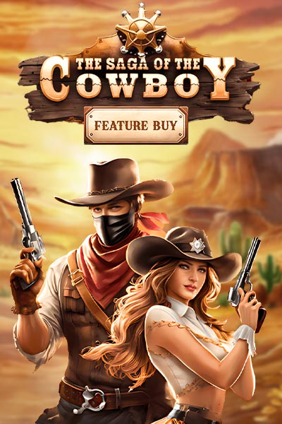 Saga of the Cowboy