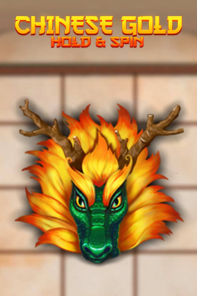 Chinese Gold Hold and Spin