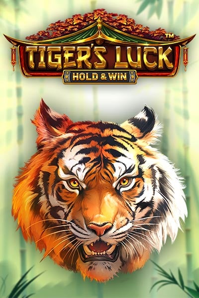 Tiger's Luck Hold & Win