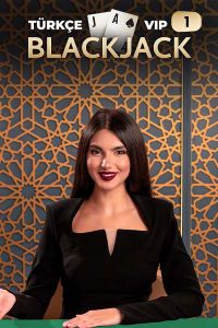Türkçe VIP Blackjack 1
