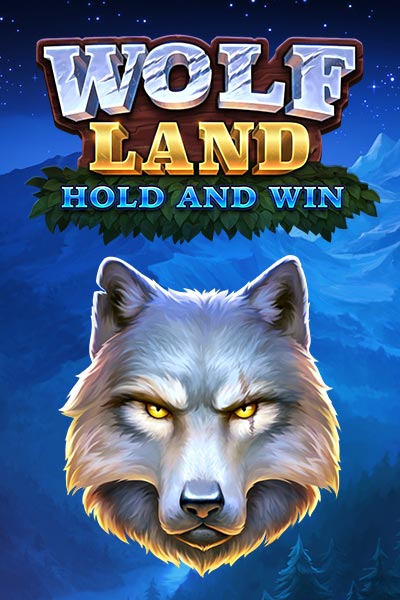 Wolf Land: Hold and Win