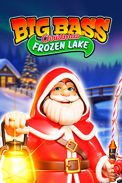 Big Bass Christmas – Frozen Lake