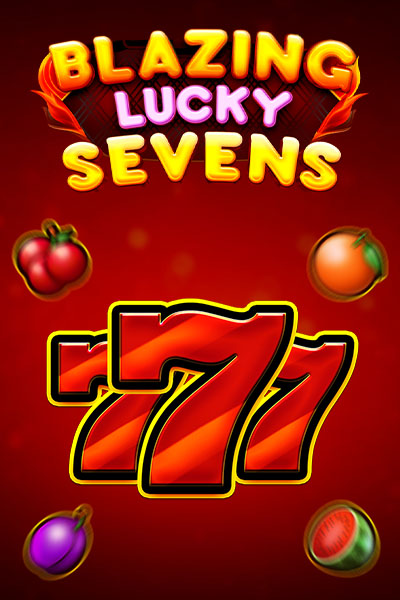 Blazing Lucky Sevens