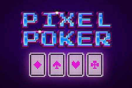Pixel Poker