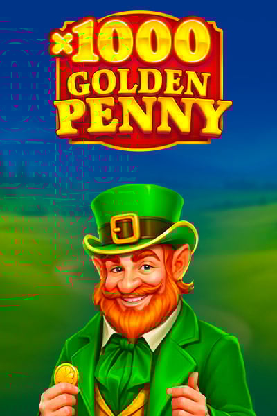 Golden Penny x1000