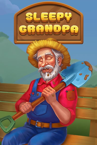 Sleepy Grandpa