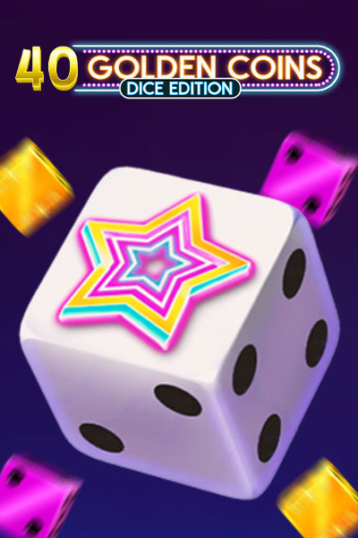 40 Golden Coins Dice Edition