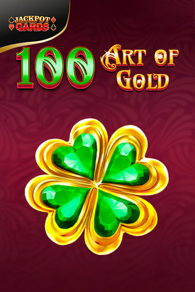 100 Art of Gold